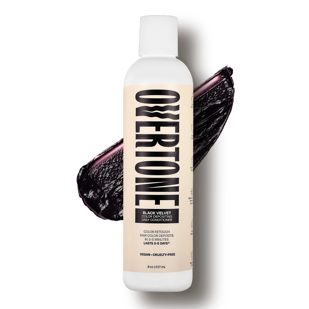 Black Velvet Color Depositing Daily Conditioner