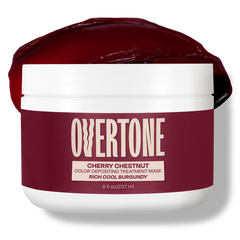 Cherry Chestnut Color Depositing Treatment Mask