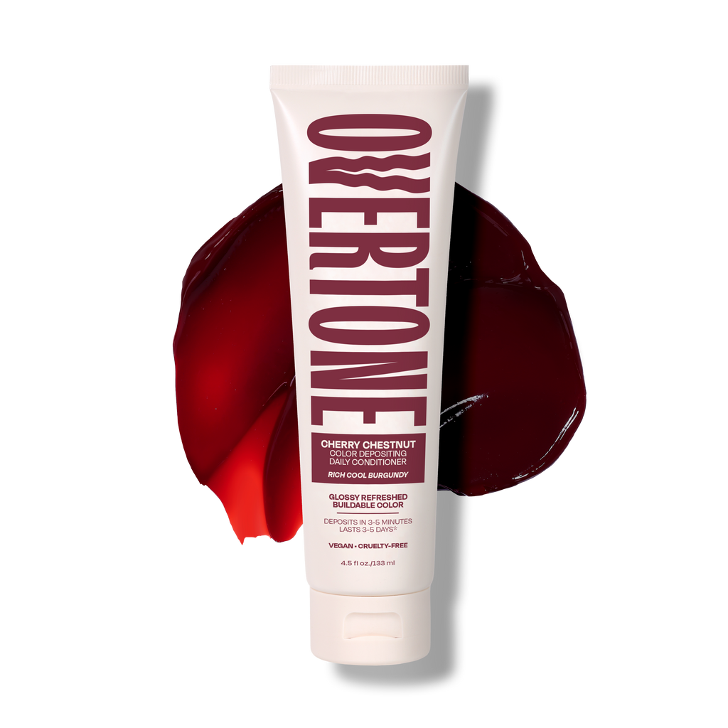 Cherry Chestnut Depositing Daily Conditioner