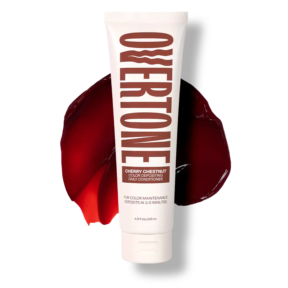 Cherry Chestnut Color Depositing Daily Conditioner