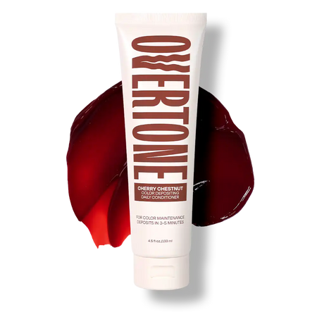 Cherry Chestnut Color Depositing Daily Conditioner