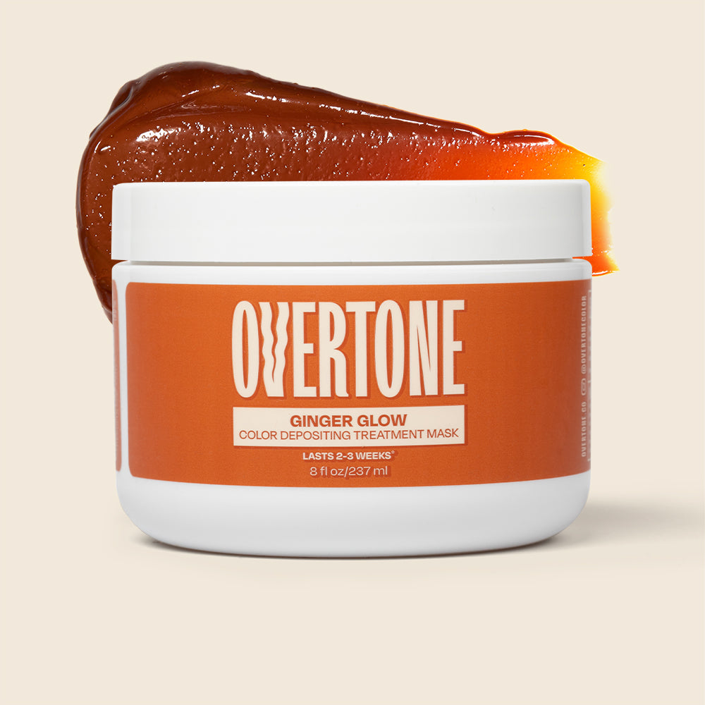 Beautiful Overtone Ginger Wallpaper in 4K Beautiful Overtone Ginger Wallpaper in 4K