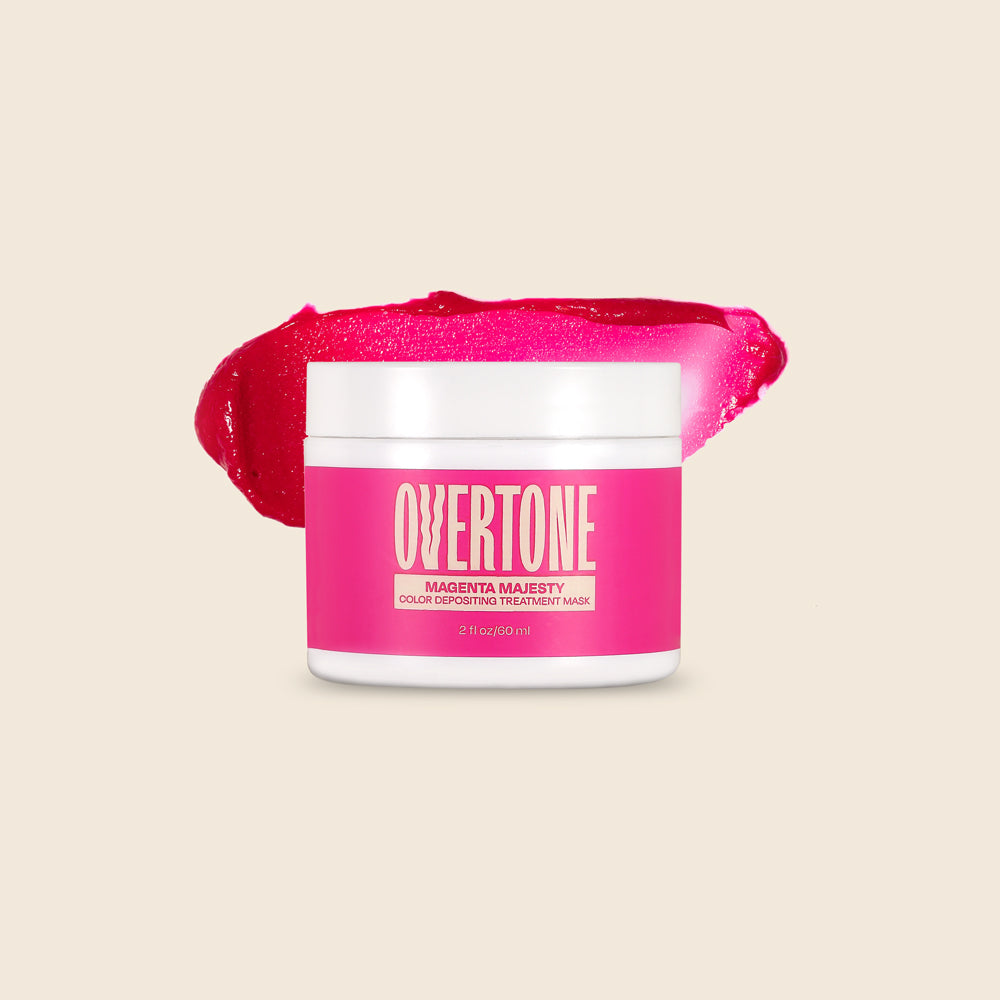 Extreme Magenta Coloring Conditioner