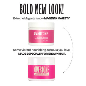 Extreme Magenta Coloring Conditioner