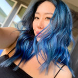 Cosmic Cobalt Color Depositing Treatment Mask