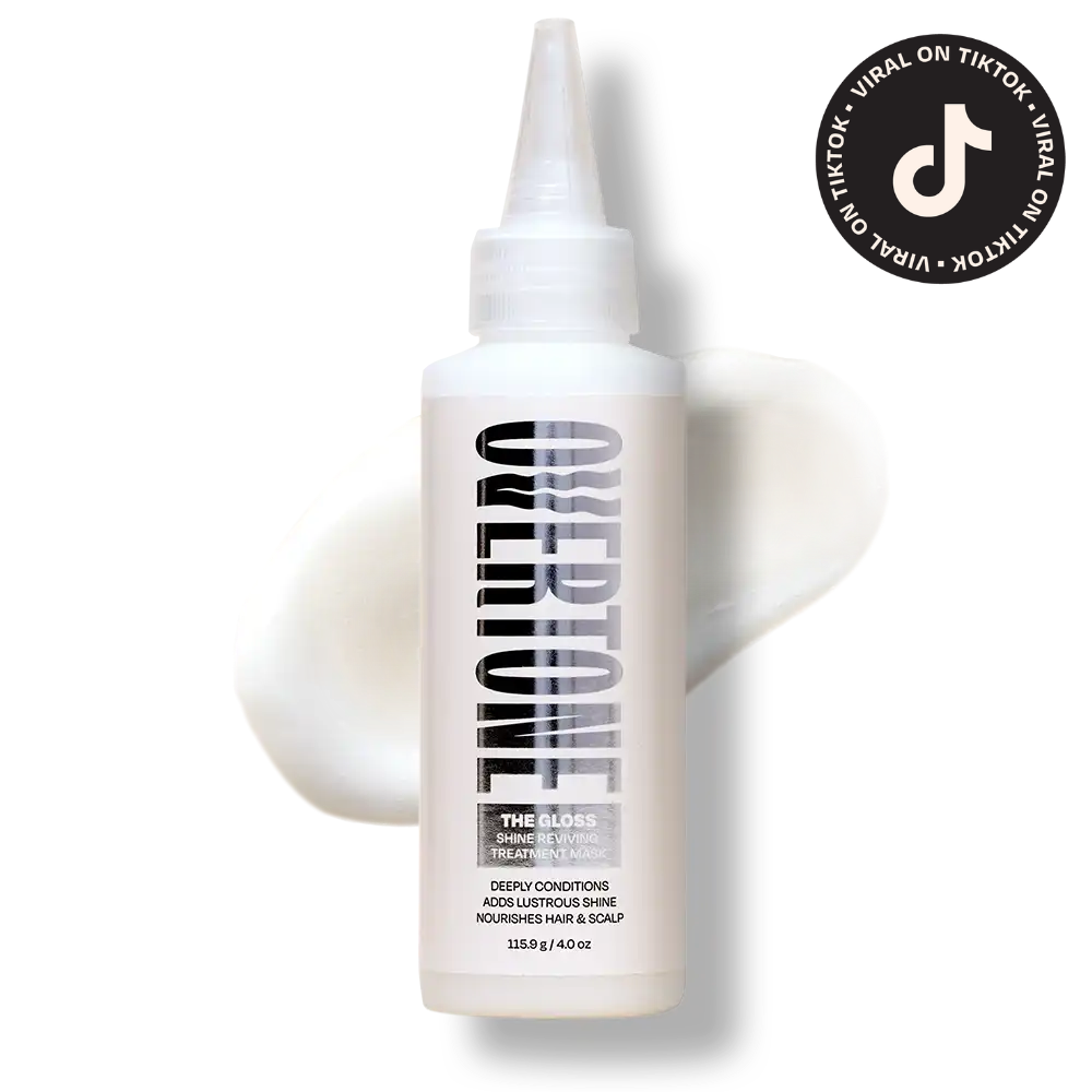 The Gloss Shine Reviving Treatment Mask