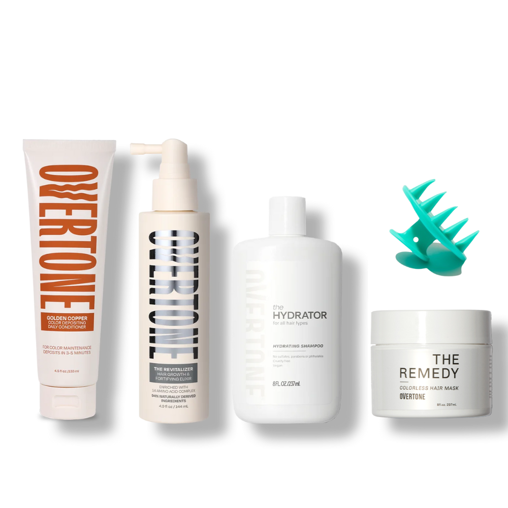 Textured Hair Hero Bundle