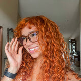 Ginger Glow Color Depositing Treatment Mask