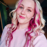 Raspberry Pink Color Depositing Daily Conditioner