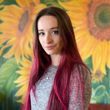 Raspberry Pink Color Depositing Daily Conditioner