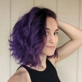 Royal Plum Color Depositing Treatment Mask