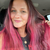 Raspberry Pink Color Depositing Daily Conditioner