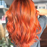 Ginger Glow Color Depositing Treatment Mask