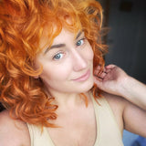 Ginger Glow Color Depositing Treatment Mask