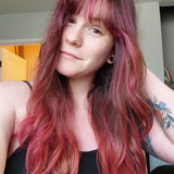 Magenta Majesty Color Depositing Treatment Mask