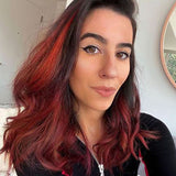 Scarlet Red Hair Healthy Color Duo