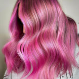 Magenta Morning Color Depositing Treatment Mask