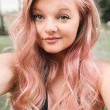 Cotton Candy Pink Healthy Color Duo