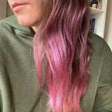Misty Magenta Color Depositing Treatment Mask
