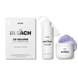 The Bleach 30 Volume Hair Lightening System