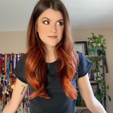 Golden Copper Healthy Color Duo