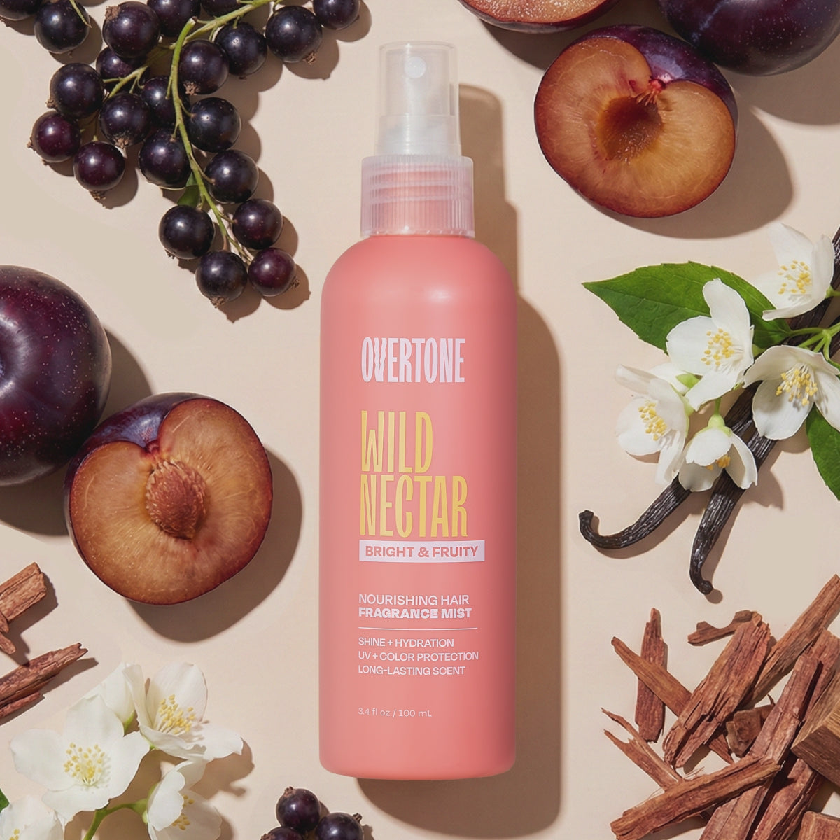 Fragrance Discovery Set – Overtone Color