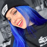 Cosmic Cobalt Color Depositing Treatment Mask