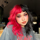 Scarlet Red Hair Healthy Color Duo