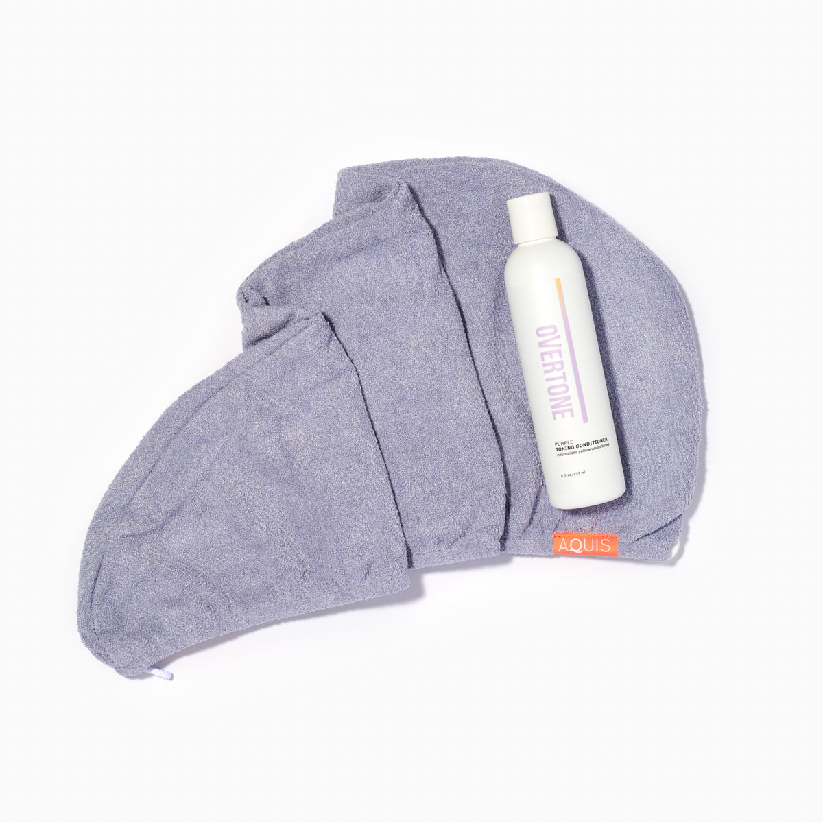 Bleached Hair Essentials AQUIS x oVertone Limited Edition Set