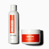 oVertone Extreme Orange Coloring Conditioner and Daily Conditioner