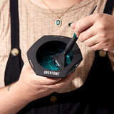 Color Mixing Bowl and Brush Kit