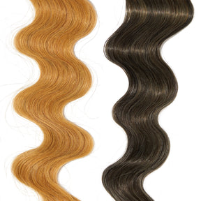 charcoal gray hair color on medium blonde hair