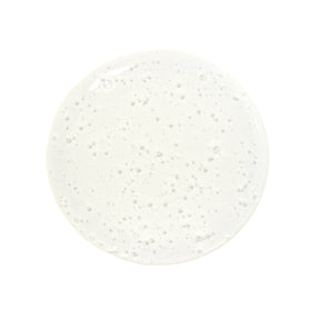 swatch of clarifying, sulfate and paraben free shampoo