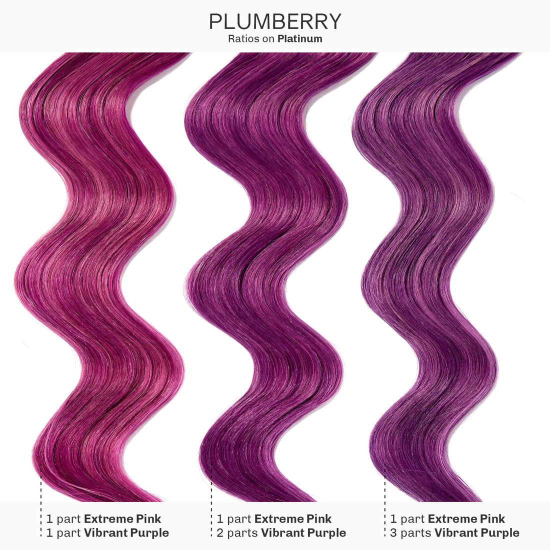 Plumberry Conditioner Kit For Berry Hair That Never Fades