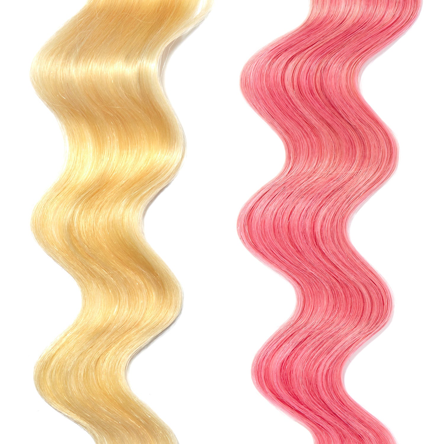 Overtone Semi-Permanent Hair Color and Daily Conditioner Pink for Brown Hair