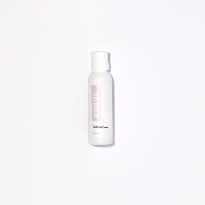 Pastel Purple Hair Daily Color Conditioner oVertone Haircare