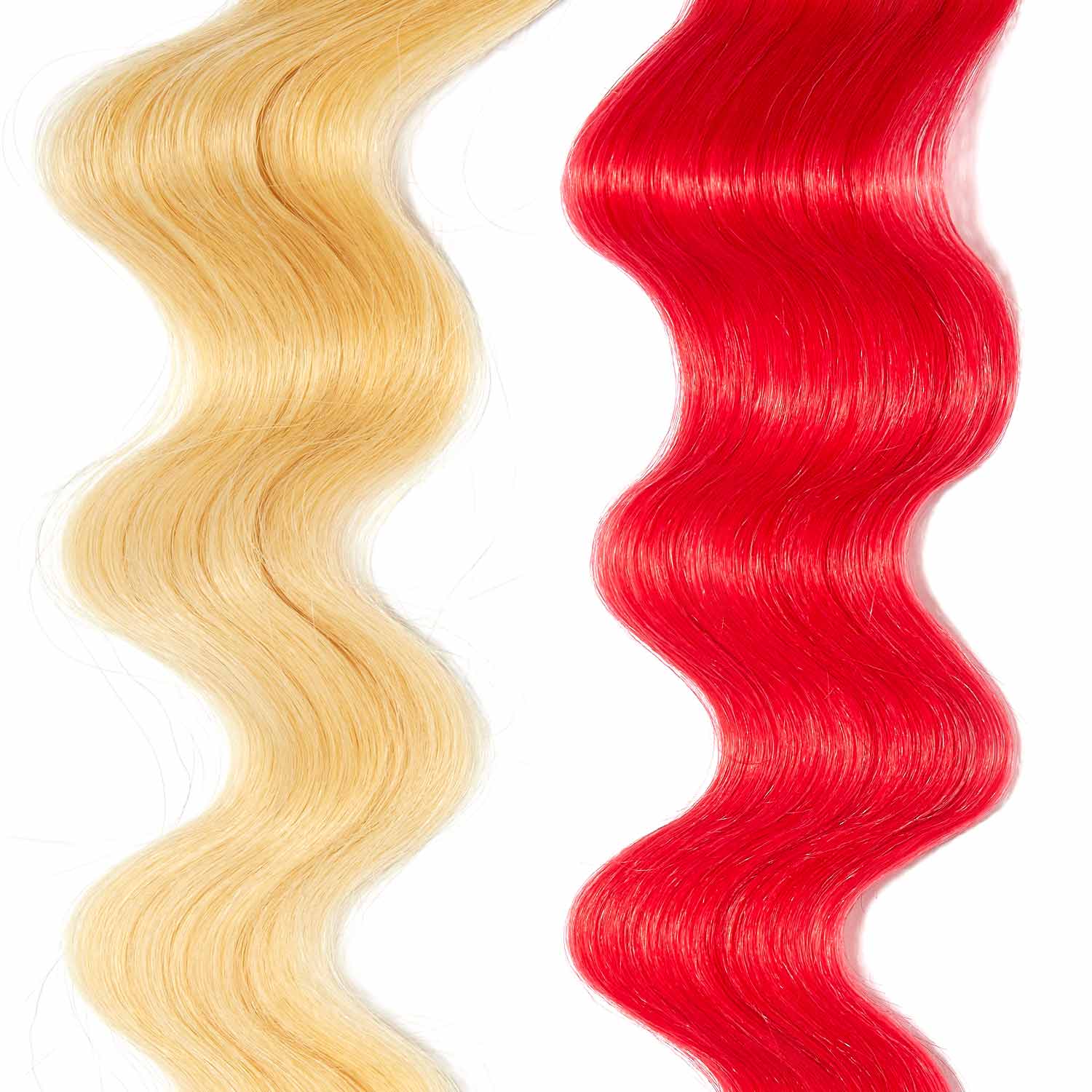 rose gold hair color for brown on platinum blonde hair