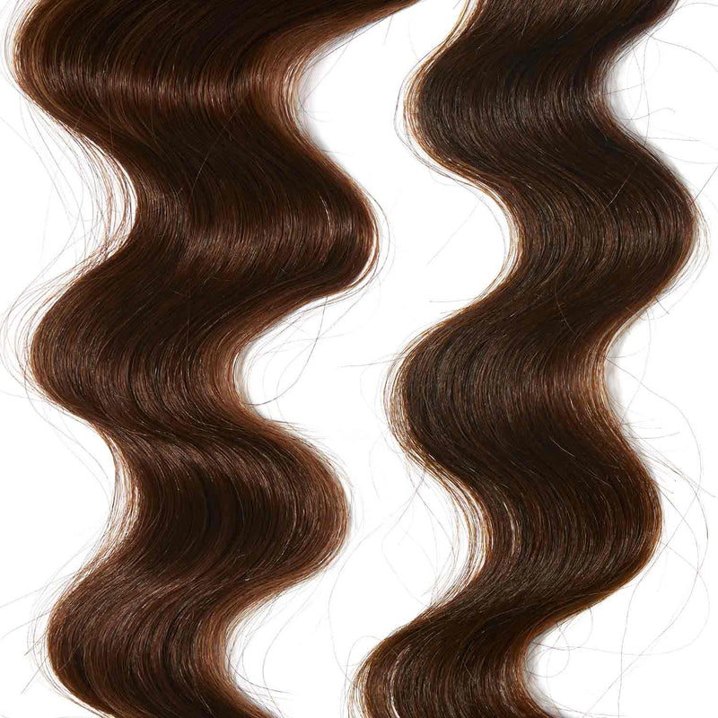 Chocolate Brown Hair Color Duo oVertone Shop Here