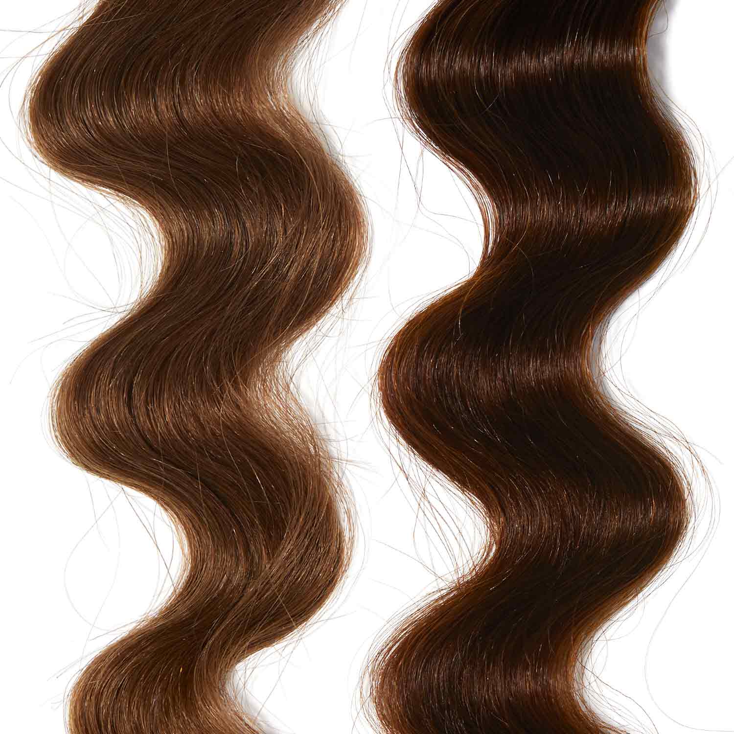 light chocolate brown hair color