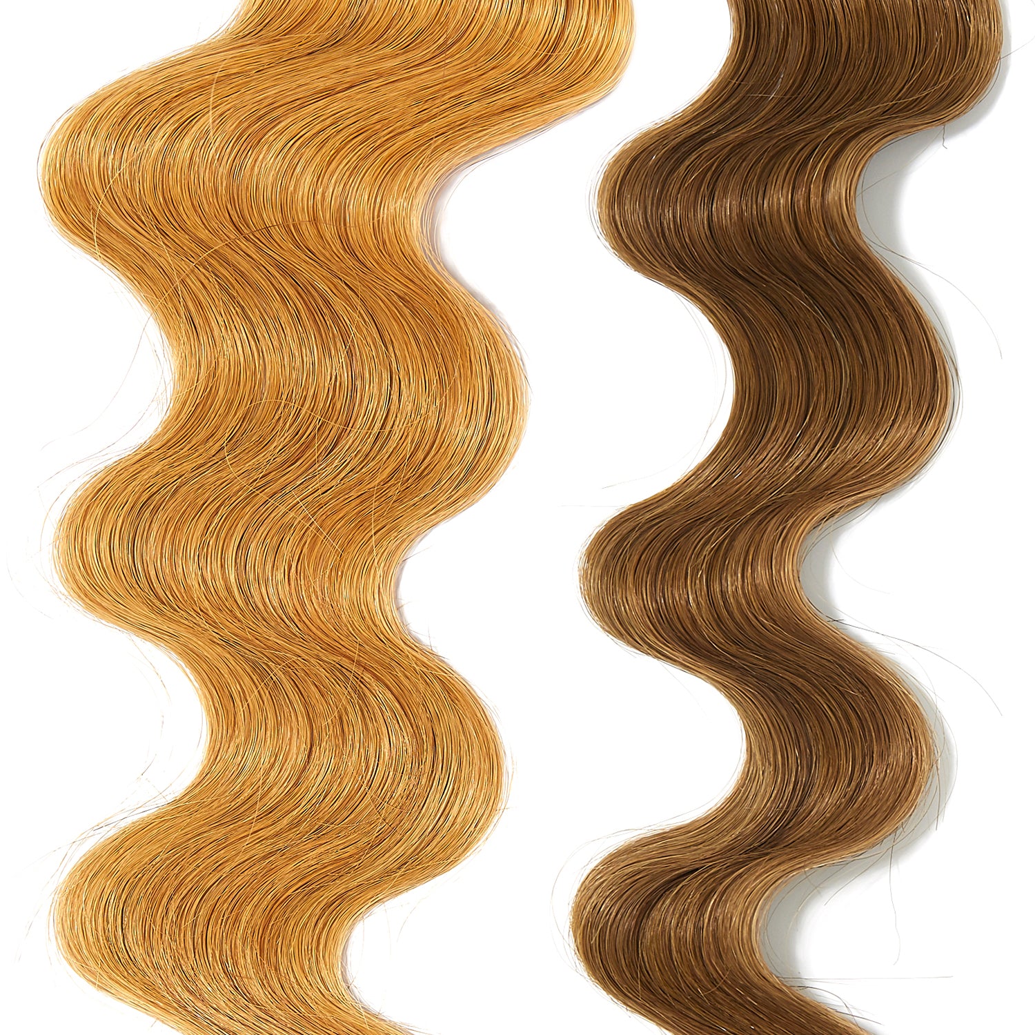 light brown hair color on medium blonde hair