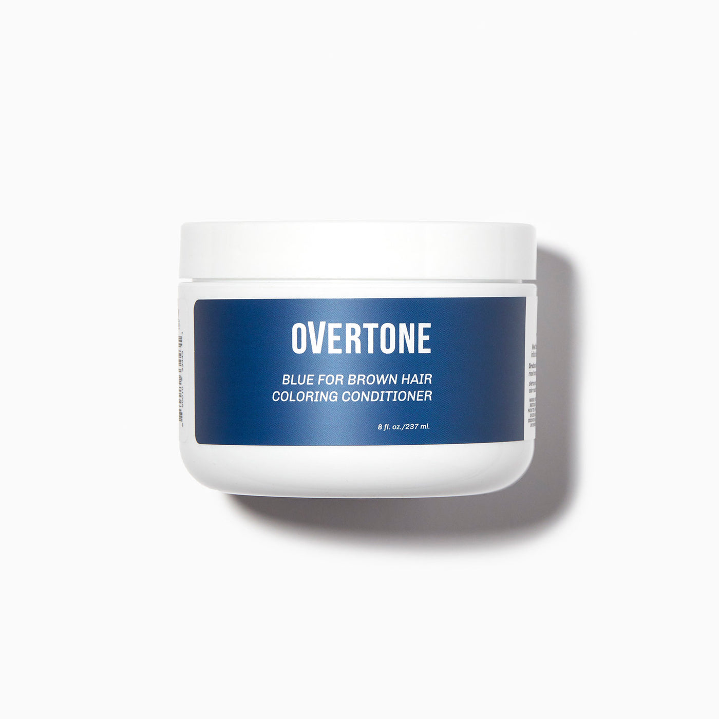 oVertone Blue For Brown Hair Coloring Conditioner