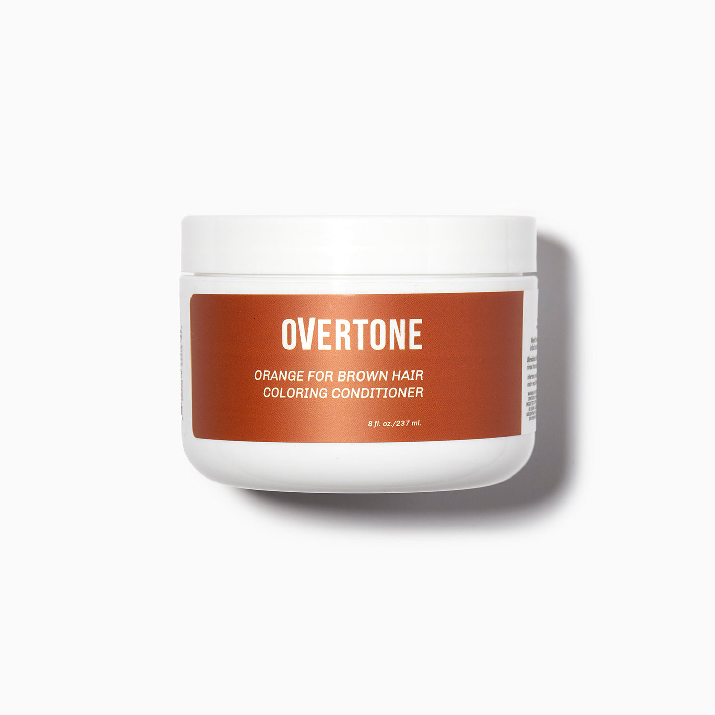 oVertone Orange For Brown Hair Coloring Conditioner