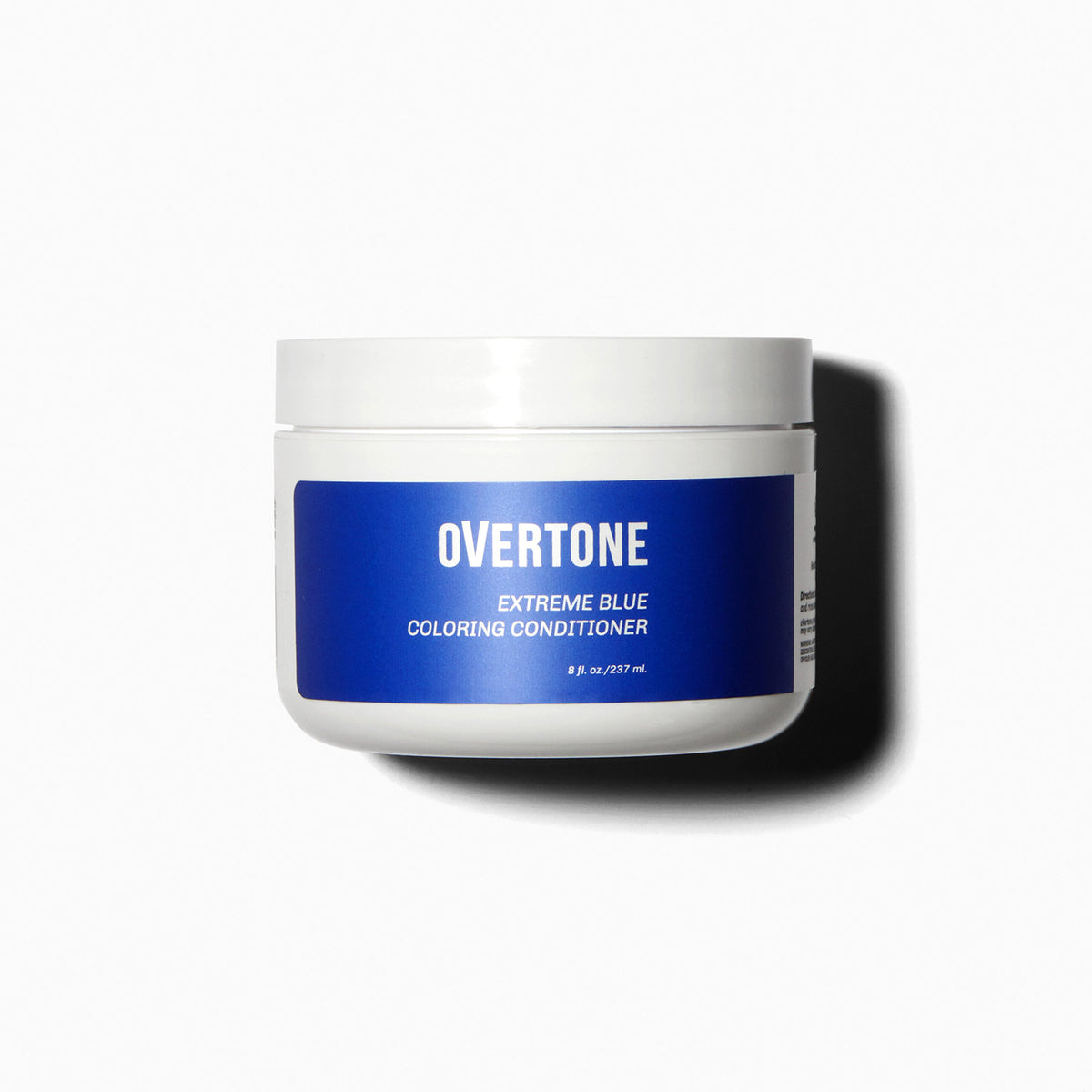 oVertone Extreme Blue Hair Coloring Conditioner