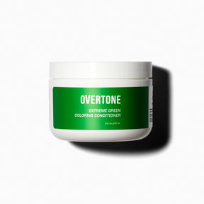 oVertone Extreme Green Coloring Conditioner