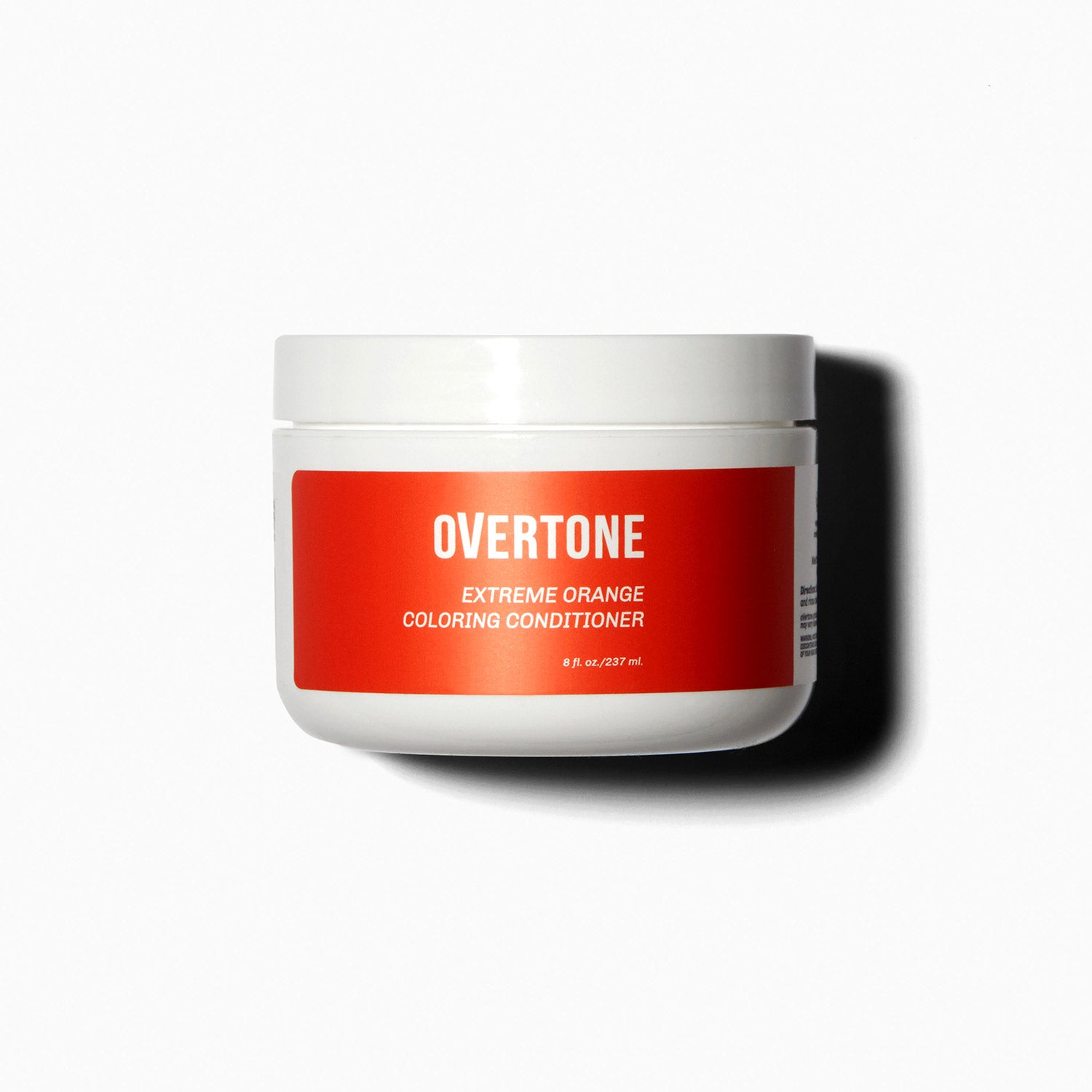 oVertone Extreme Orange Coloring Conditioner