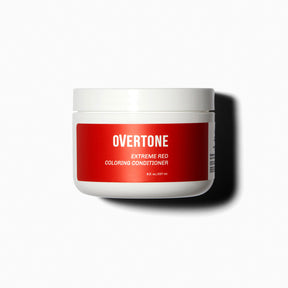 oVertone Extreme Red Coloring Conditioner