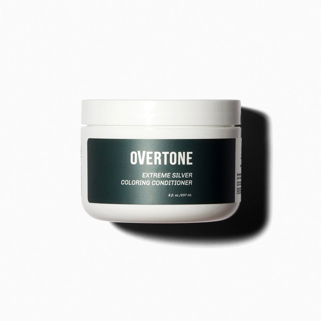 Which OVERTONE Shades Work for My Blonde Hair?