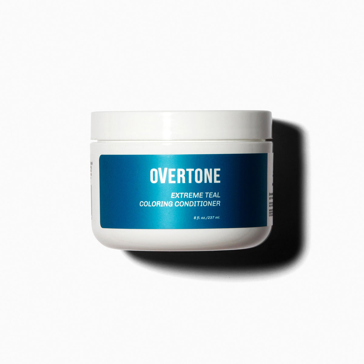 oVertone Extreme Teal Coloring Conditioner