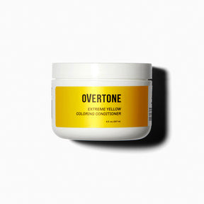 oVertone Extreme Yellow Healthy Coloring Conditioner