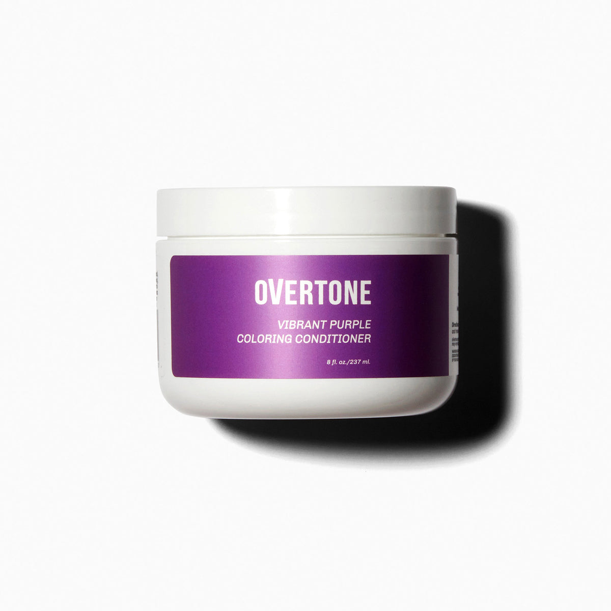 oVertone Vibrant Purple Hair Coloring Conditioner